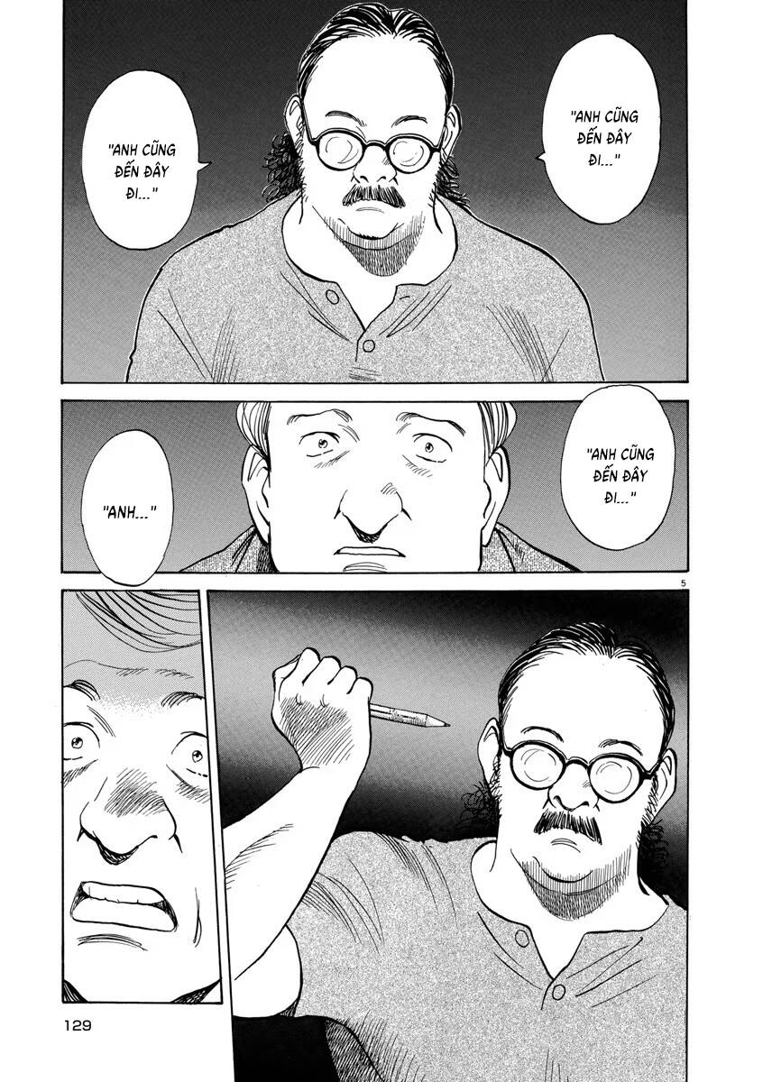 Monster  Deluxe Edition - Chapter 56 - Page 5