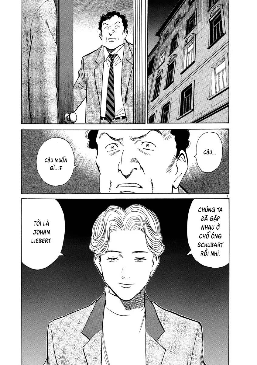 Monster  Deluxe Edition - Chapter 56 - Page 7