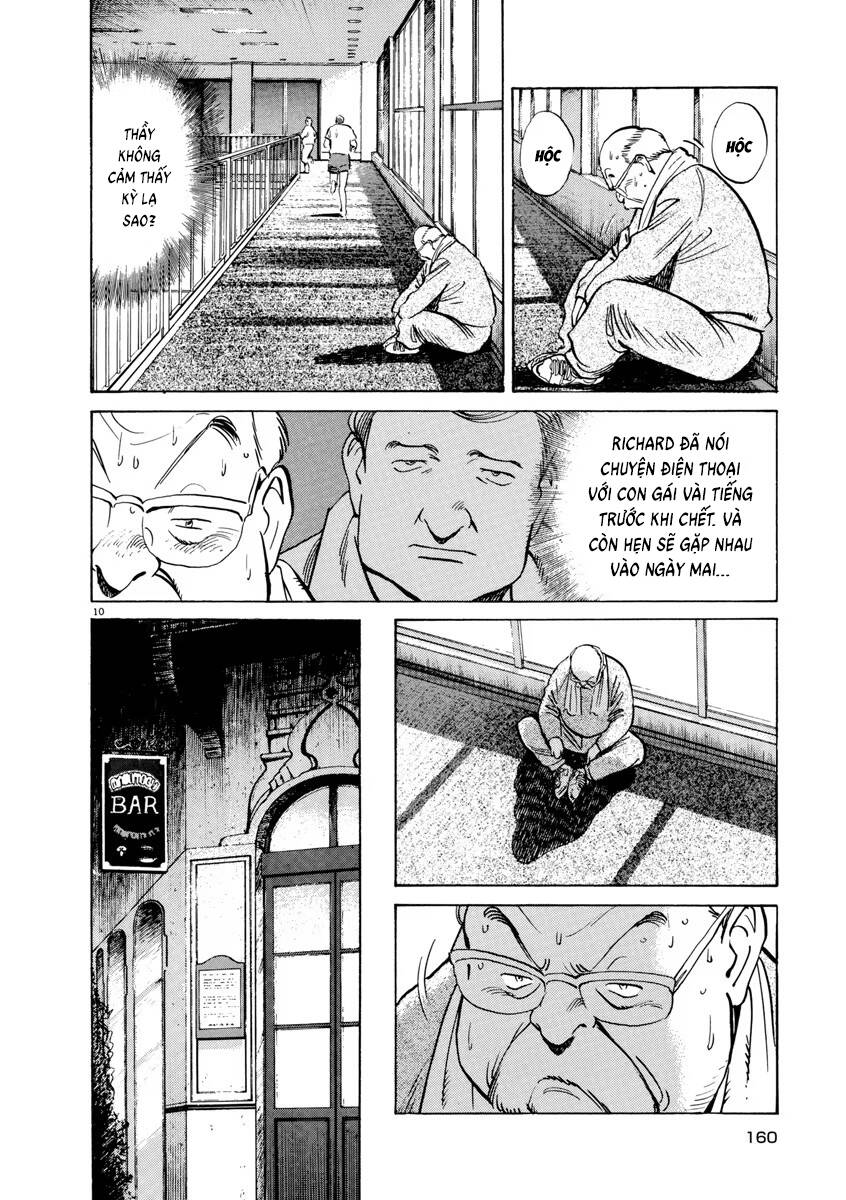 Monster  Deluxe Edition - Chapter 57 - Page 10