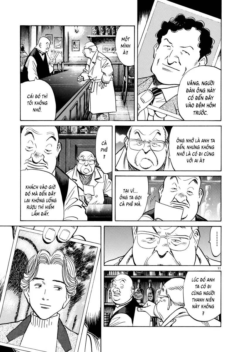 Monster  Deluxe Edition - Chapter 57 - Page 11