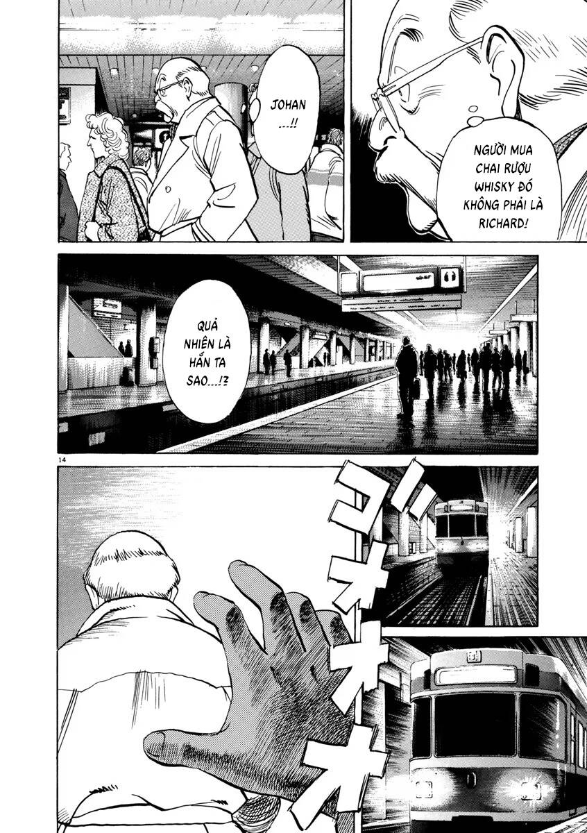 Monster  Deluxe Edition - Chapter 57 - Page 14