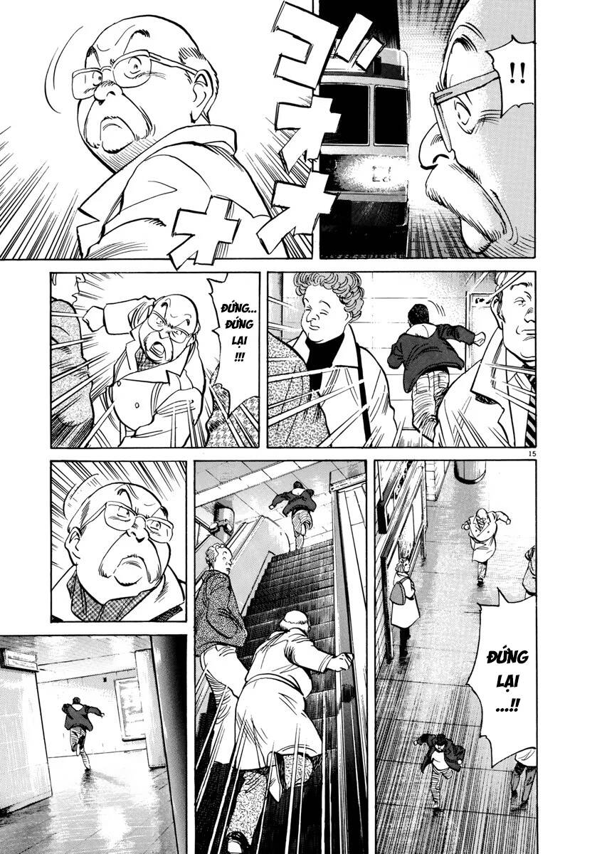 Monster  Deluxe Edition - Chapter 57 - Page 15