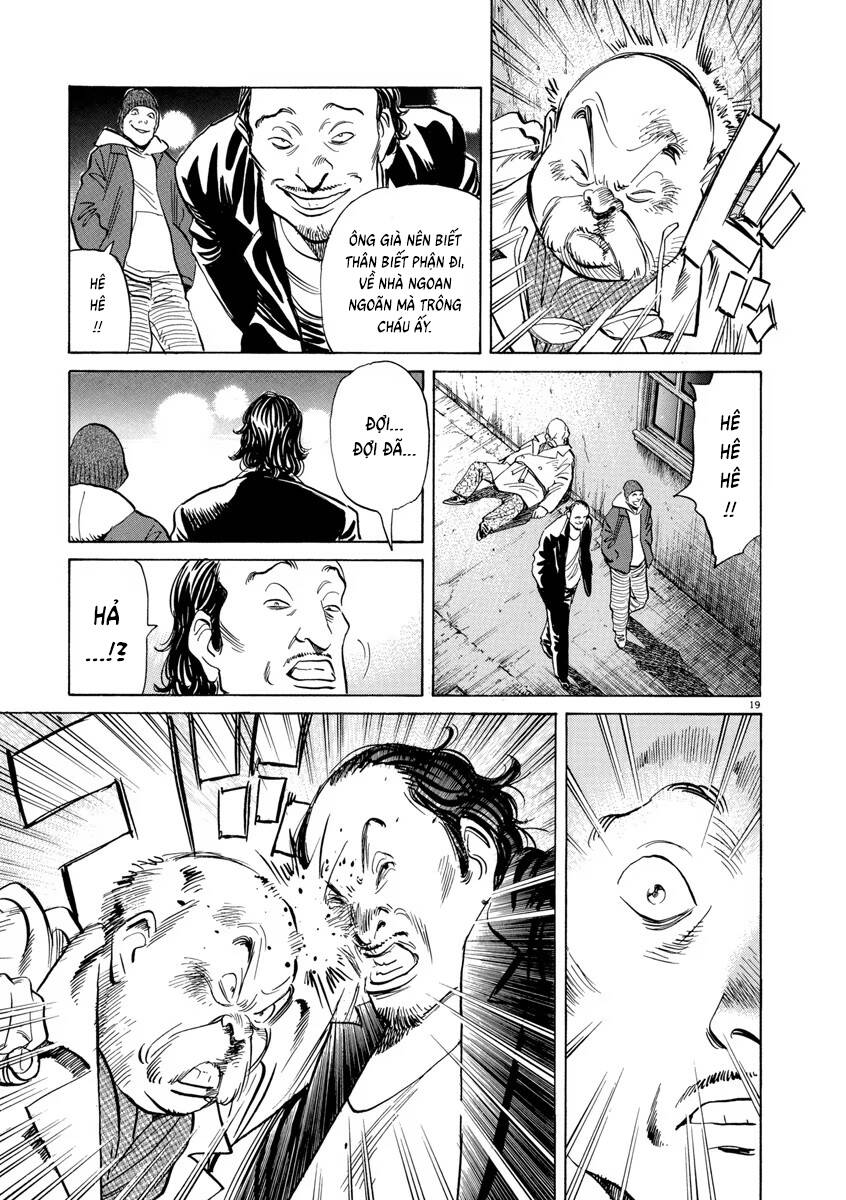 Monster  Deluxe Edition - Chapter 57 - Page 19