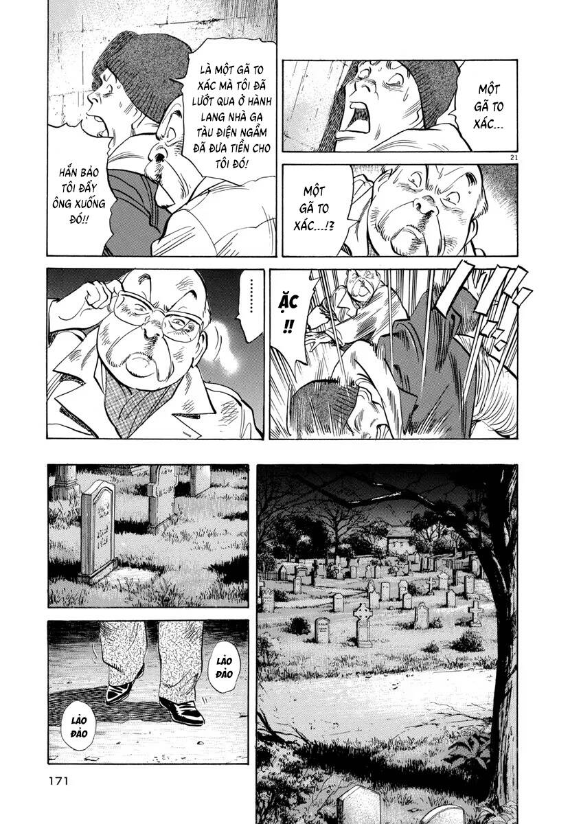 Monster  Deluxe Edition - Chapter 57 - Page 21