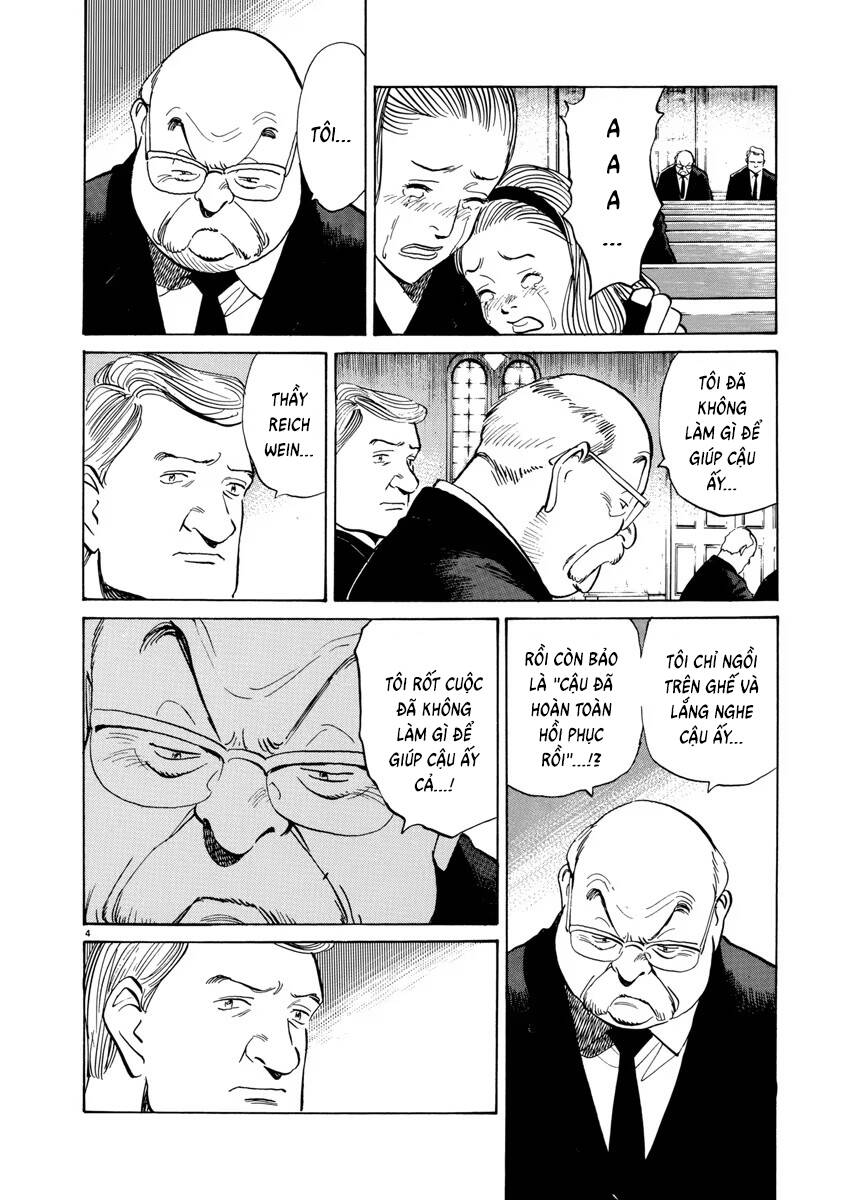 Monster  Deluxe Edition - Chapter 57 - Page 4