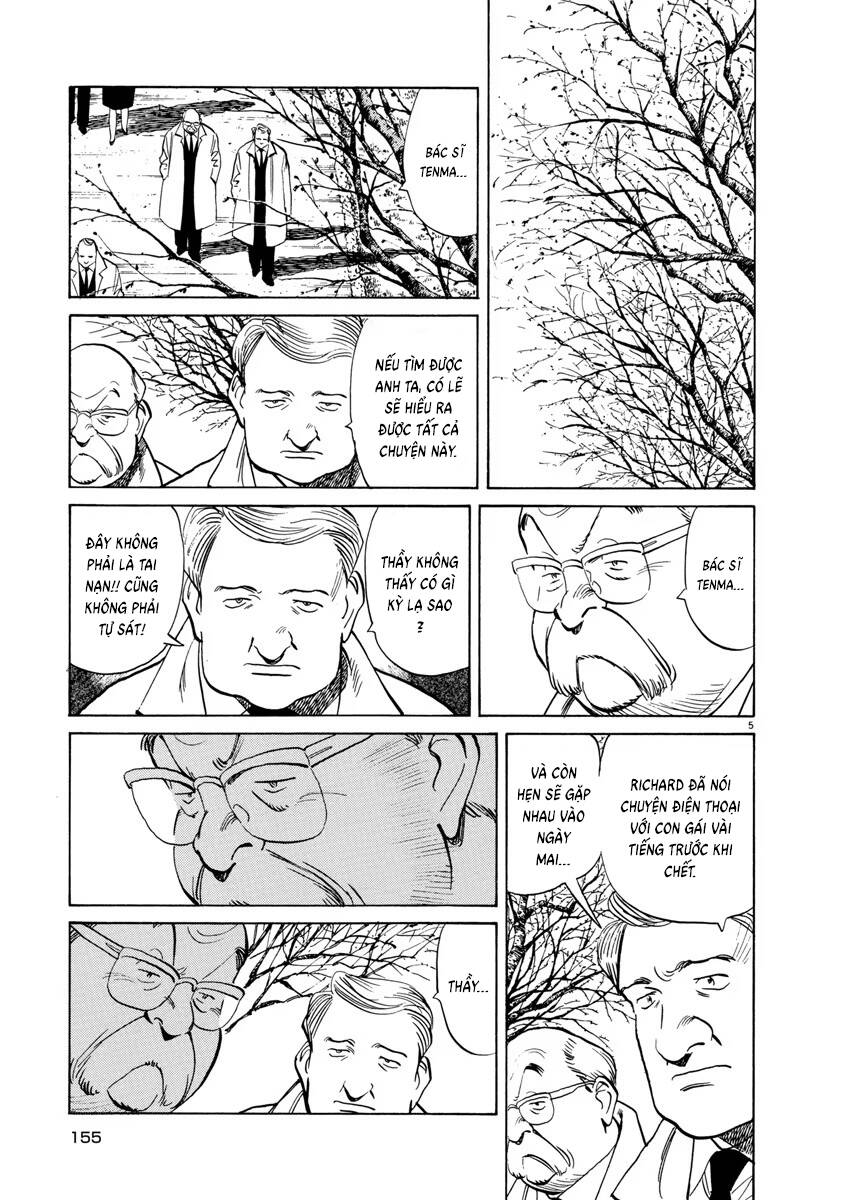 Monster  Deluxe Edition - Chapter 57 - Page 5