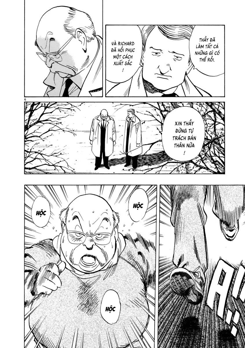 Monster  Deluxe Edition - Chapter 57 - Page 6