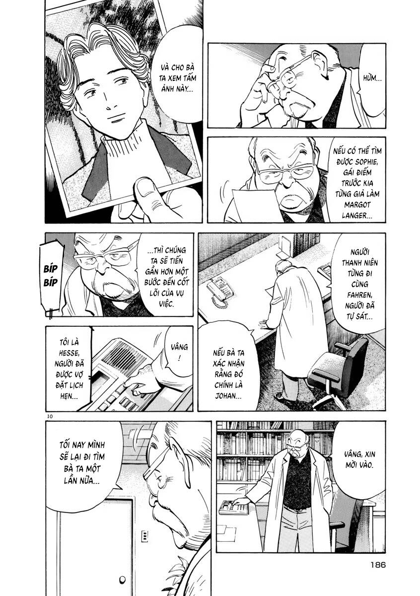 Monster  Deluxe Edition - Chapter 58 - Page 10