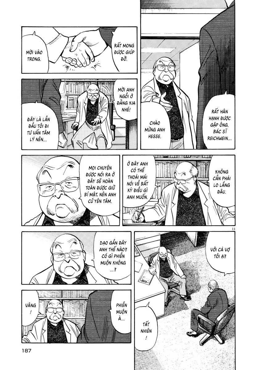 Monster  Deluxe Edition - Chapter 58 - Page 11