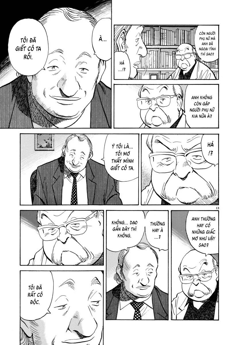 Monster  Deluxe Edition - Chapter 58 - Page 13