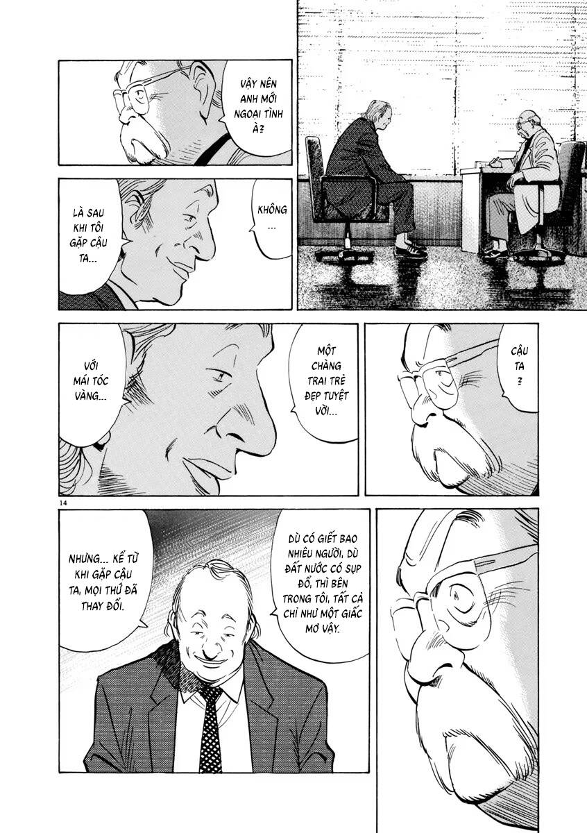 Monster  Deluxe Edition - Chapter 58 - Page 14