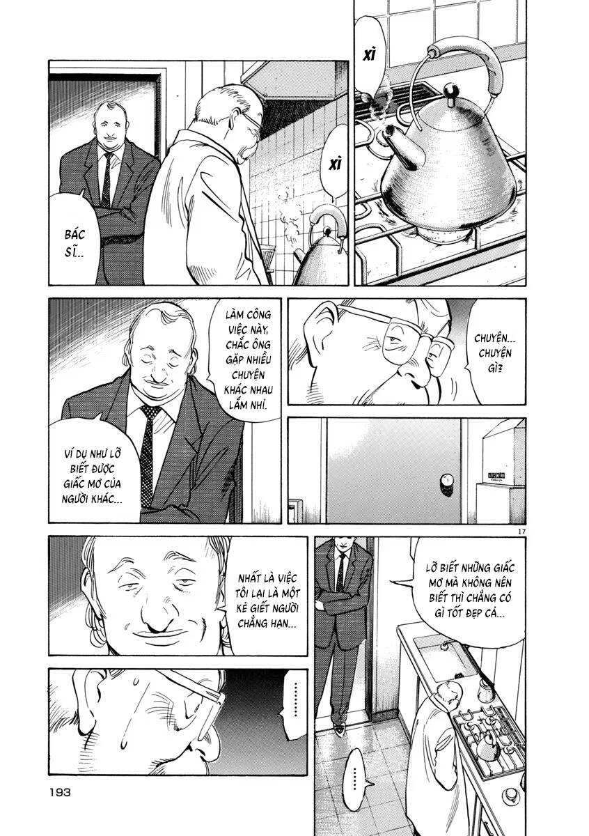 Monster  Deluxe Edition - Chapter 58 - Page 17