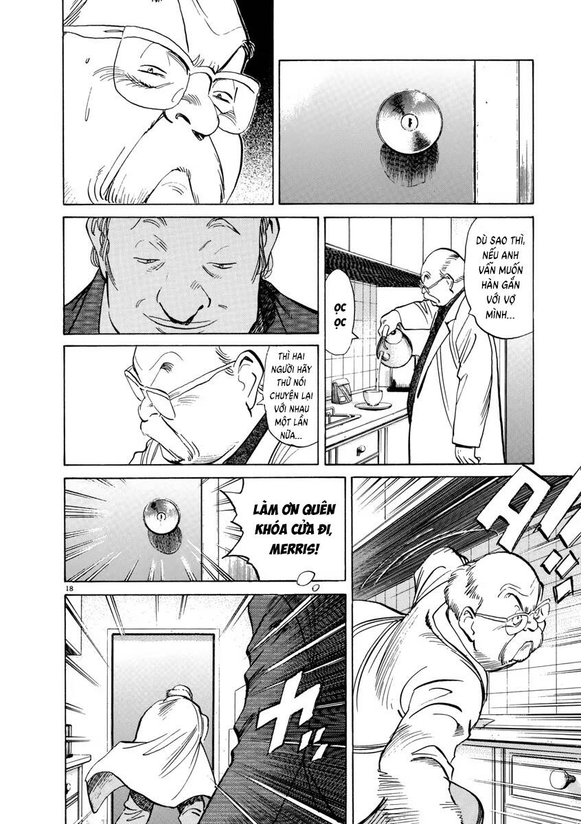 Monster  Deluxe Edition - Chapter 58 - Page 18