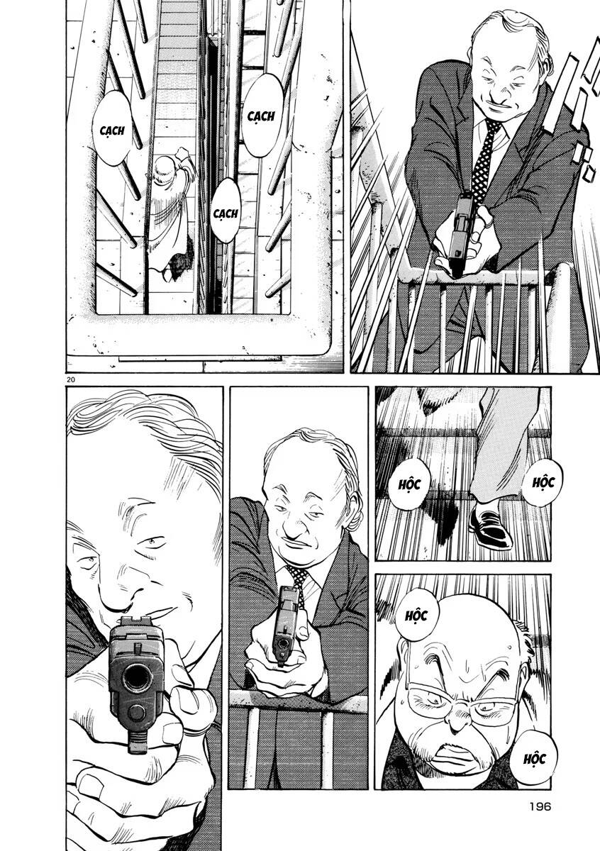 Monster  Deluxe Edition - Chapter 58 - Page 20