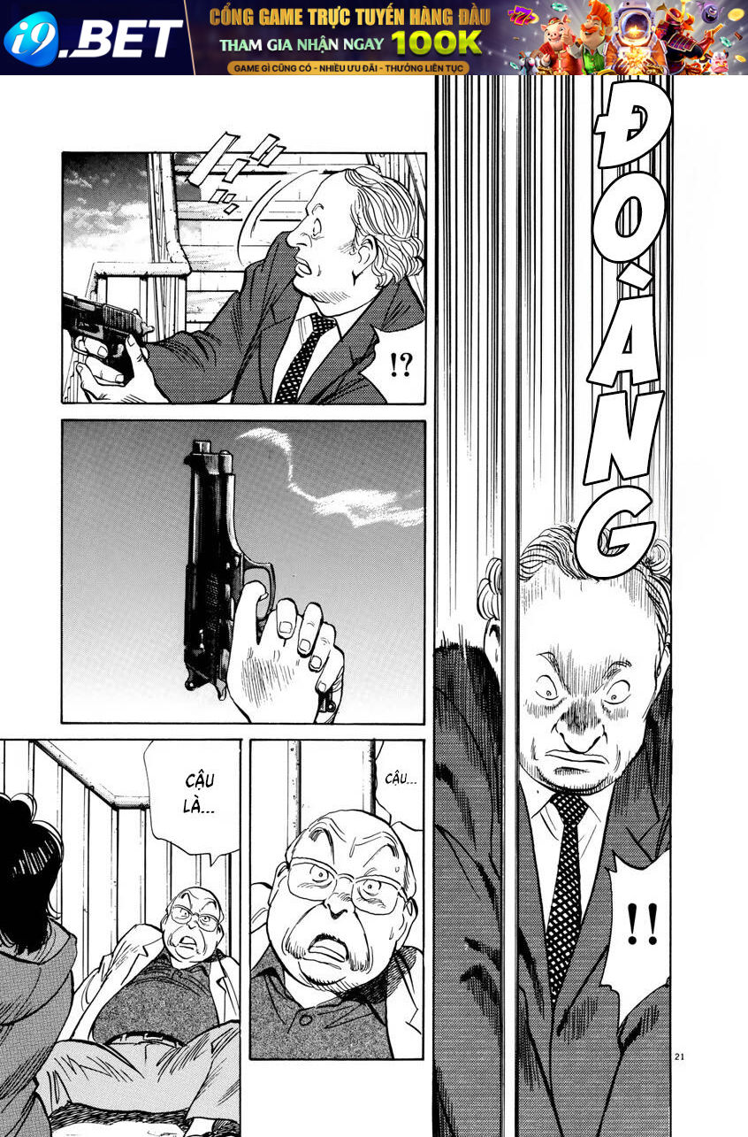 Monster  Deluxe Edition - Chapter 58 - Page 21