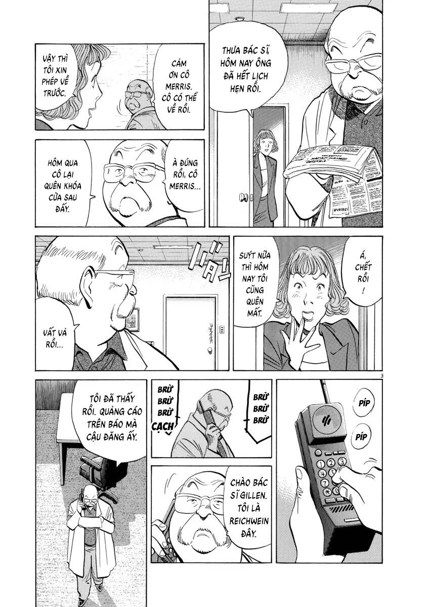 Monster  Deluxe Edition - Chapter 58 - Page 3