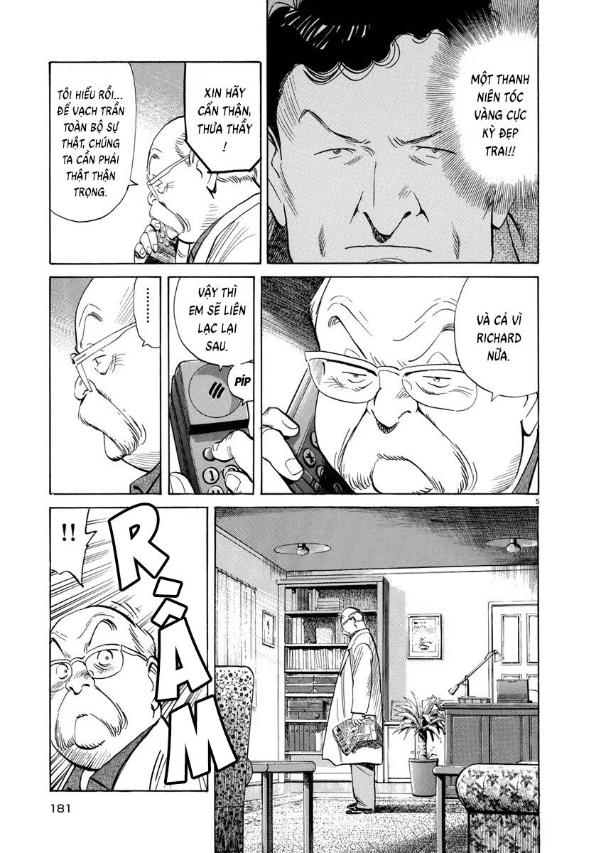 Monster  Deluxe Edition - Chapter 58 - Page 5