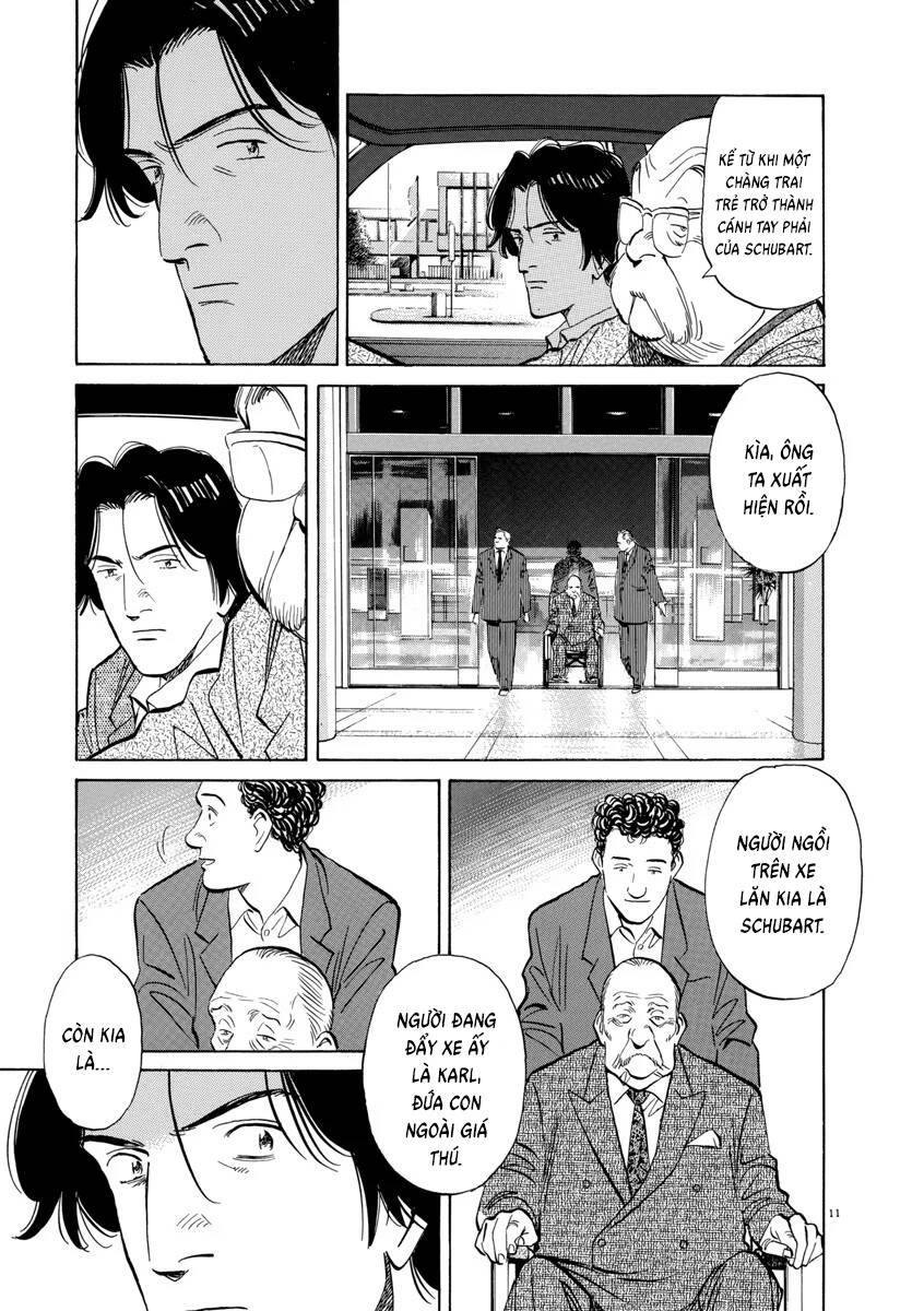 Monster  Deluxe Edition - Chapter 59 - Page 11