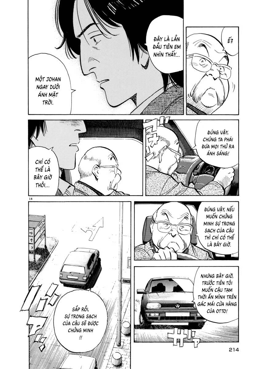 Monster  Deluxe Edition - Chapter 59 - Page 14