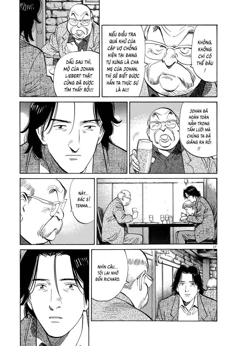 Monster  Deluxe Edition - Chapter 59 - Page 17