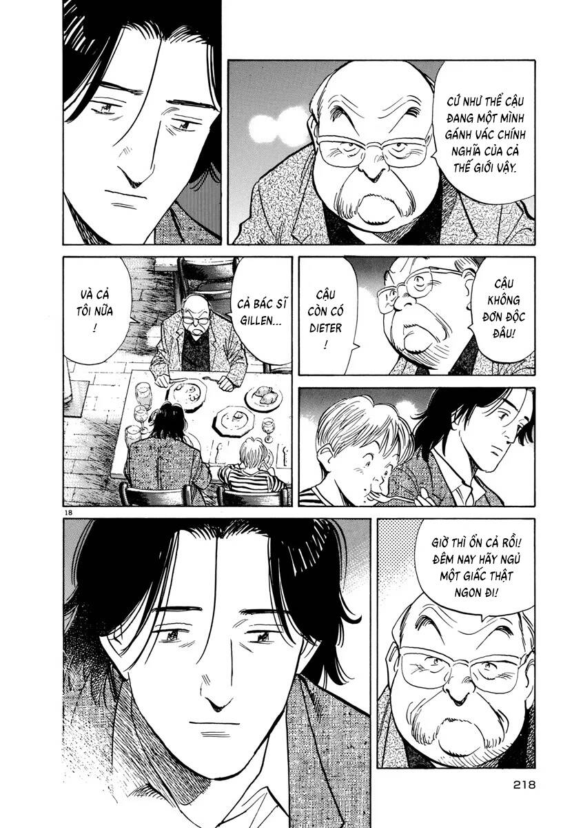 Monster  Deluxe Edition - Chapter 59 - Page 18