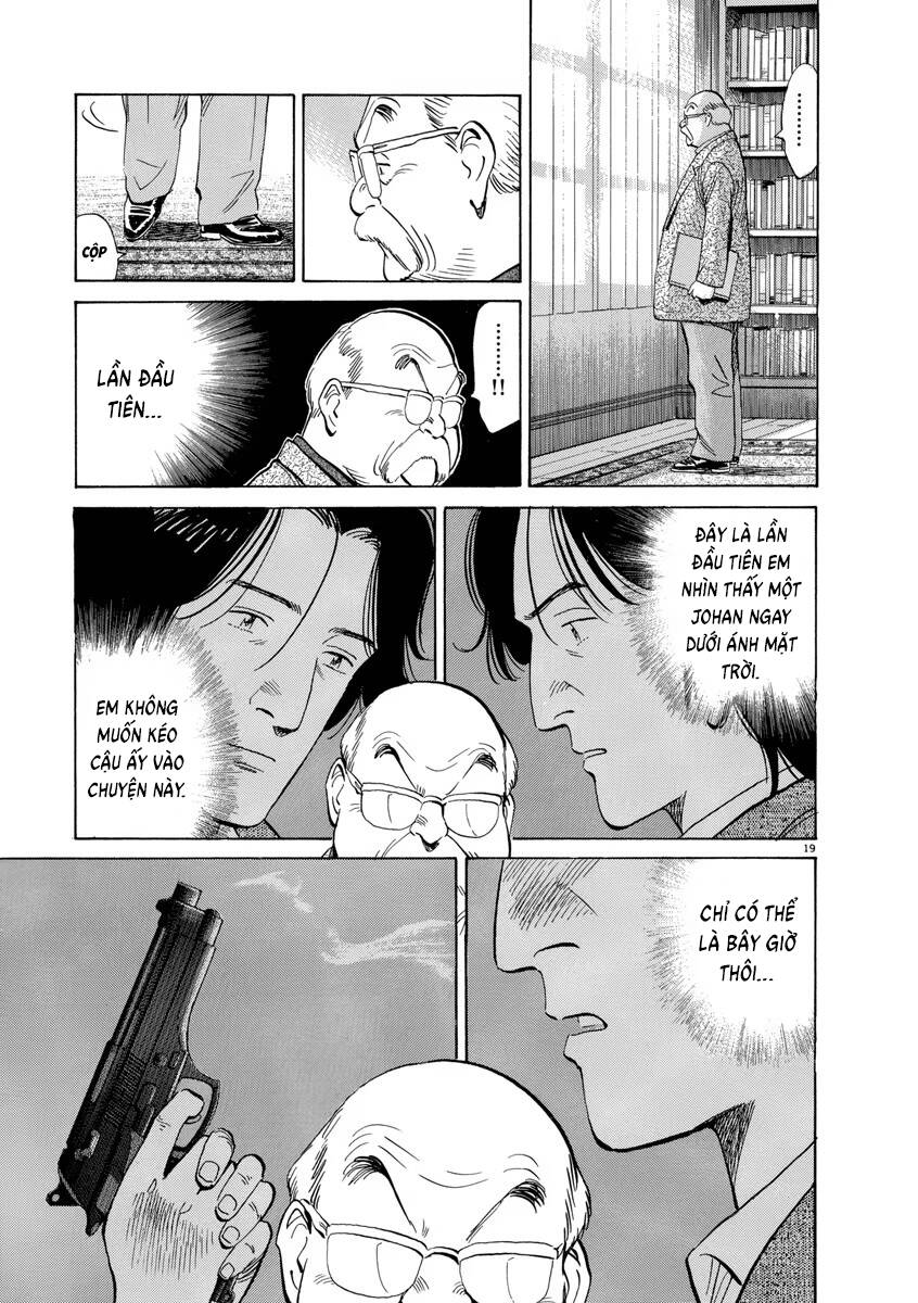 Monster  Deluxe Edition - Chapter 59 - Page 19