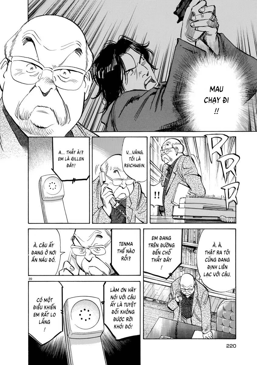 Monster  Deluxe Edition - Chapter 59 - Page 20