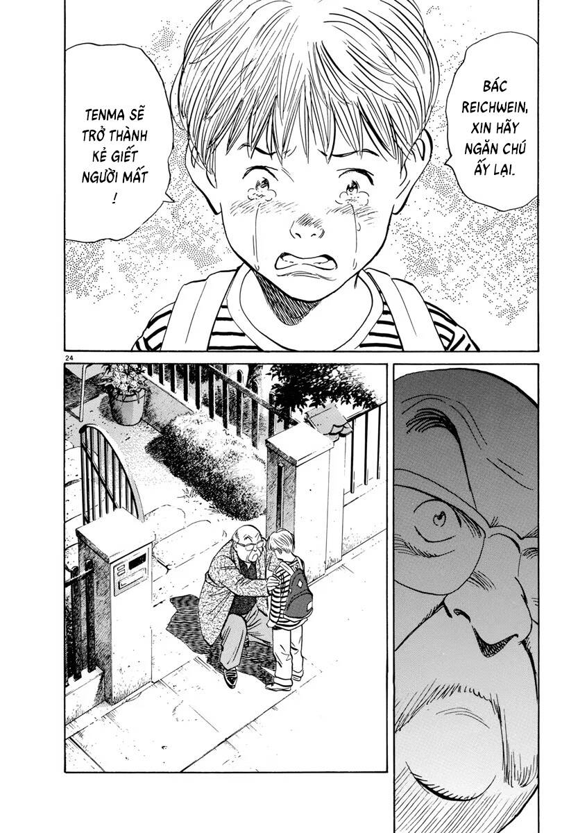 Monster  Deluxe Edition - Chapter 59 - Page 24