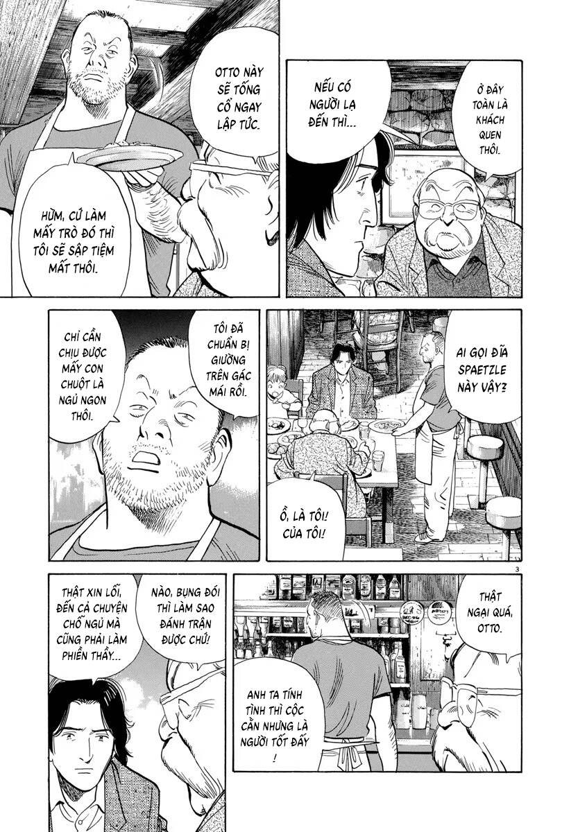 Monster  Deluxe Edition - Chapter 59 - Page 3