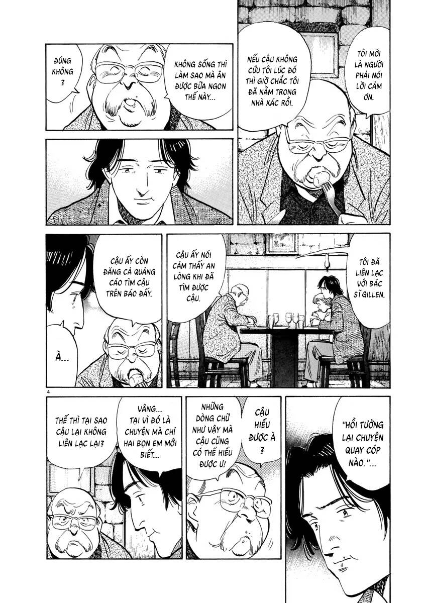 Monster  Deluxe Edition - Chapter 59 - Page 4