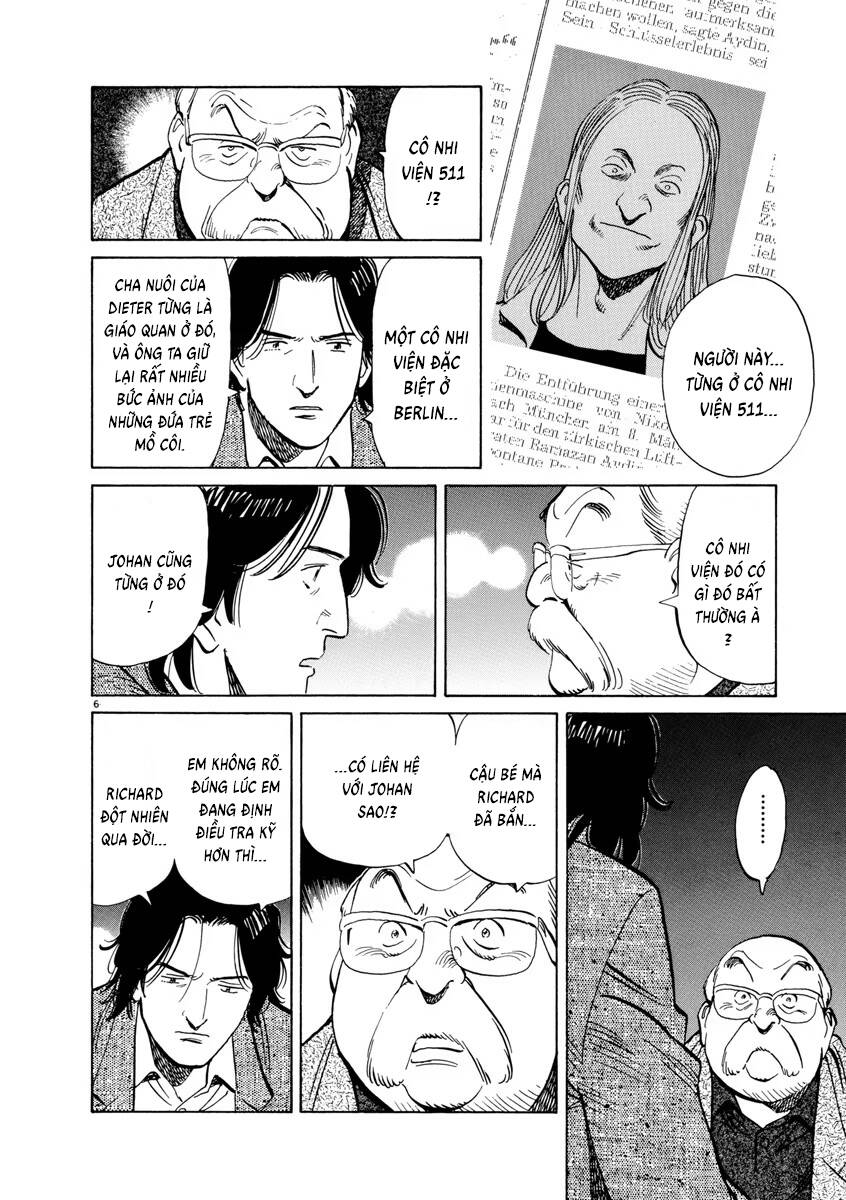 Monster  Deluxe Edition - Chapter 59 - Page 6