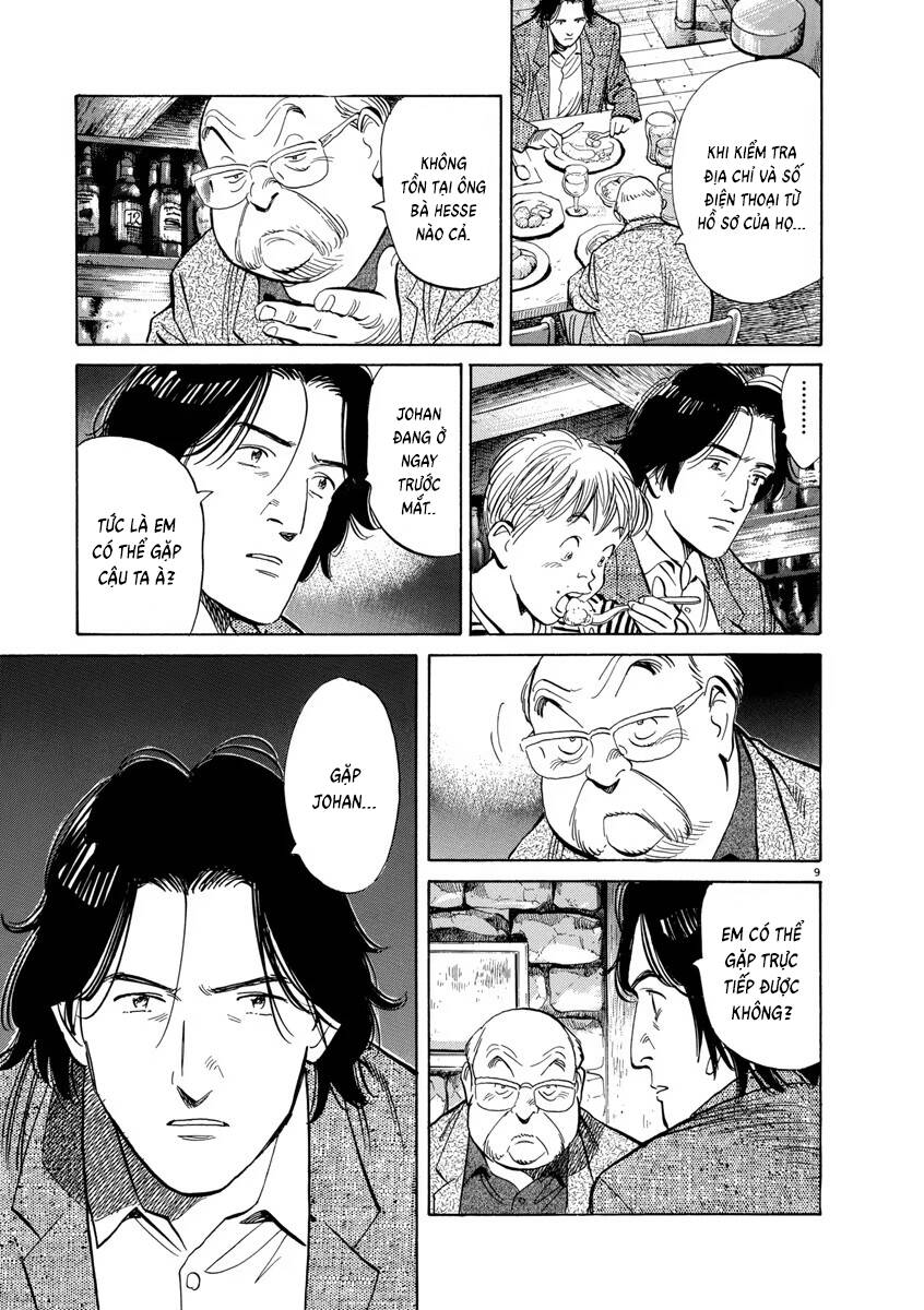 Monster  Deluxe Edition - Chapter 59 - Page 9