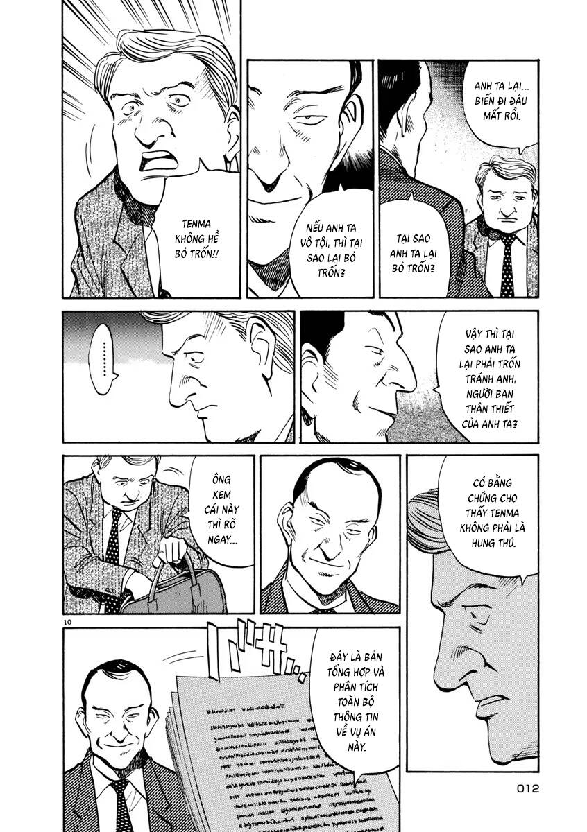 Monster  Deluxe Edition - Chapter 60 - Page 10