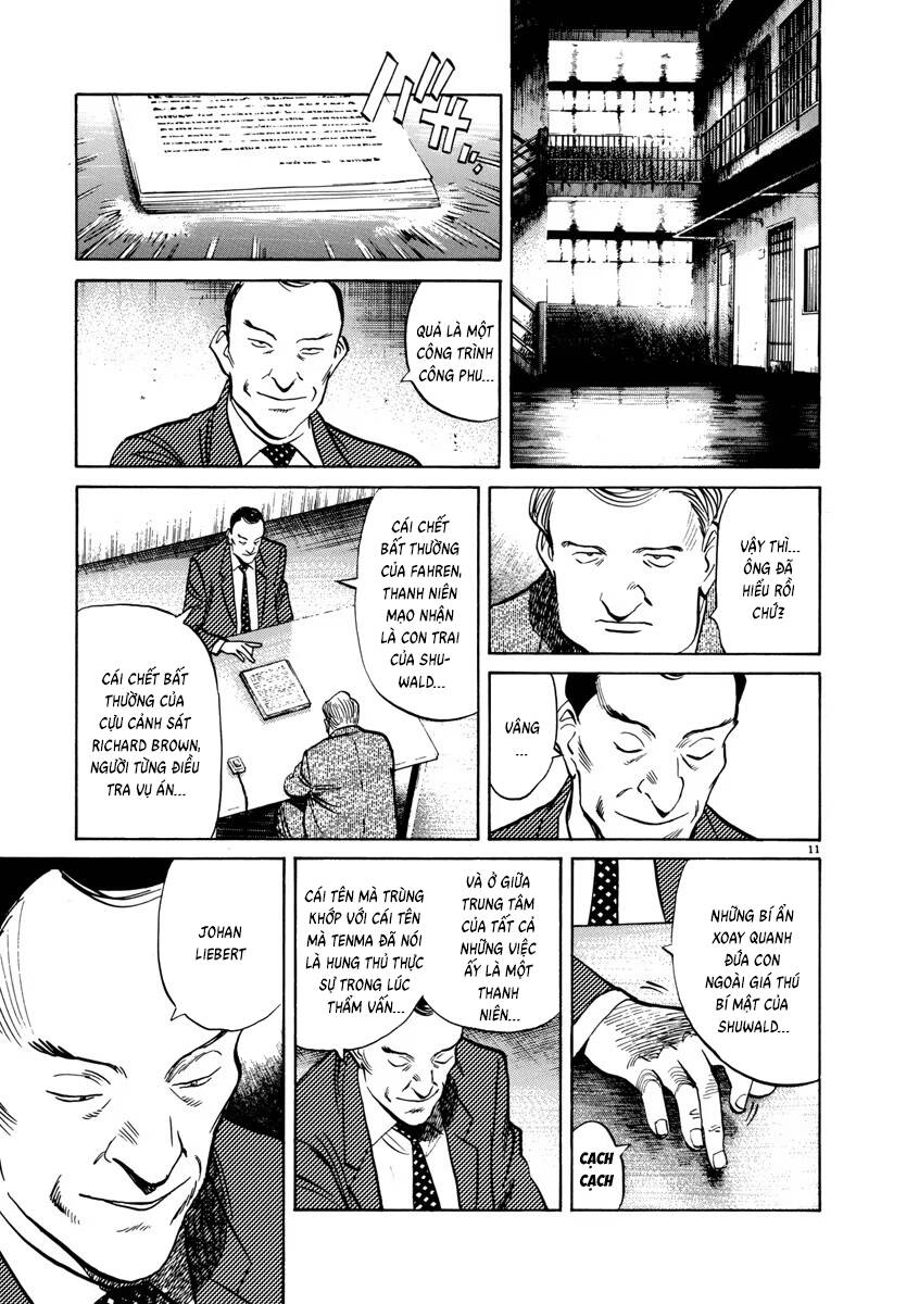 Monster  Deluxe Edition - Chapter 60 - Page 11