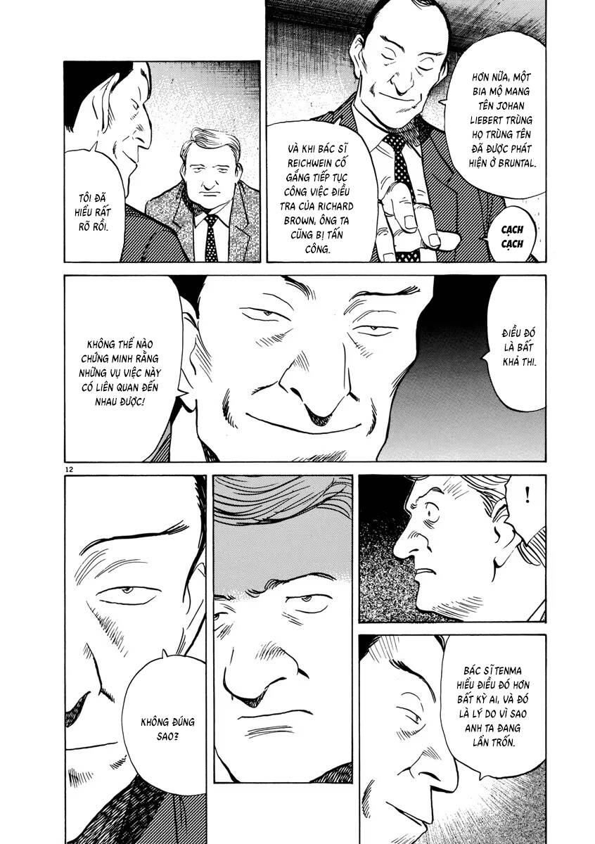 Monster  Deluxe Edition - Chapter 60 - Page 12