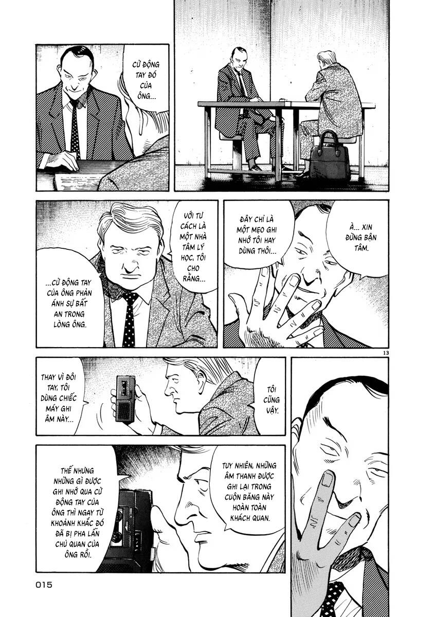 Monster  Deluxe Edition - Chapter 60 - Page 13