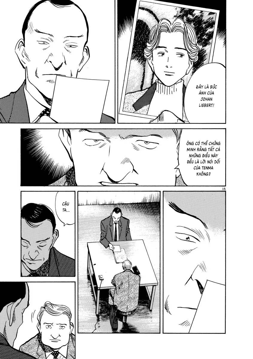 Monster  Deluxe Edition - Chapter 60 - Page 15