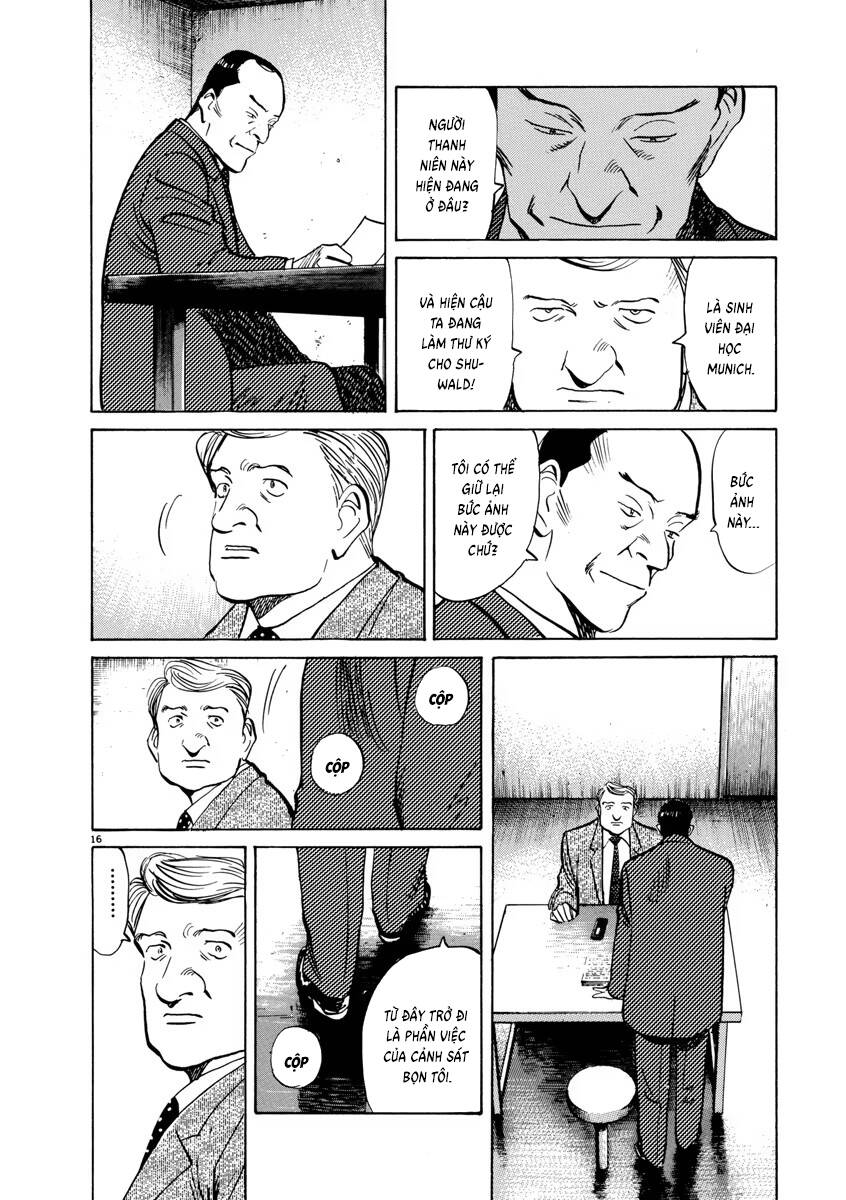 Monster  Deluxe Edition - Chapter 60 - Page 16