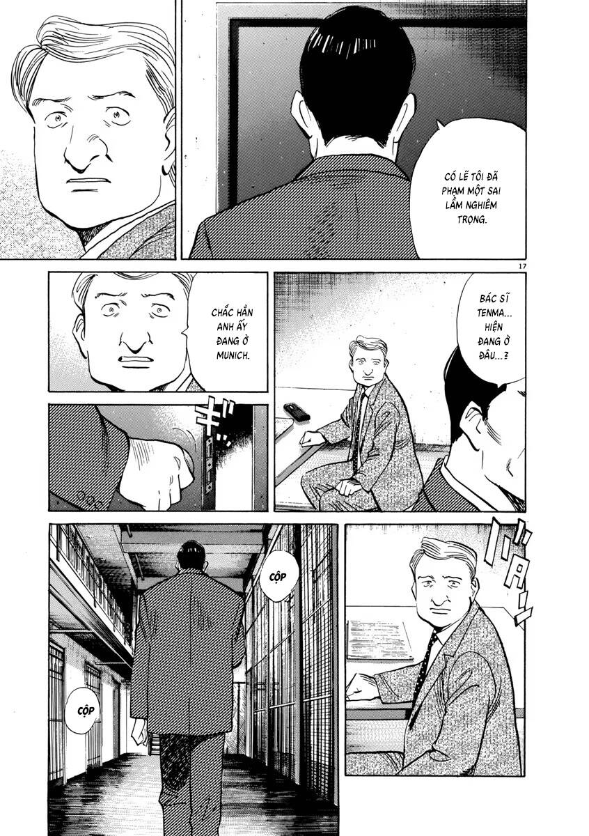 Monster  Deluxe Edition - Chapter 60 - Page 17