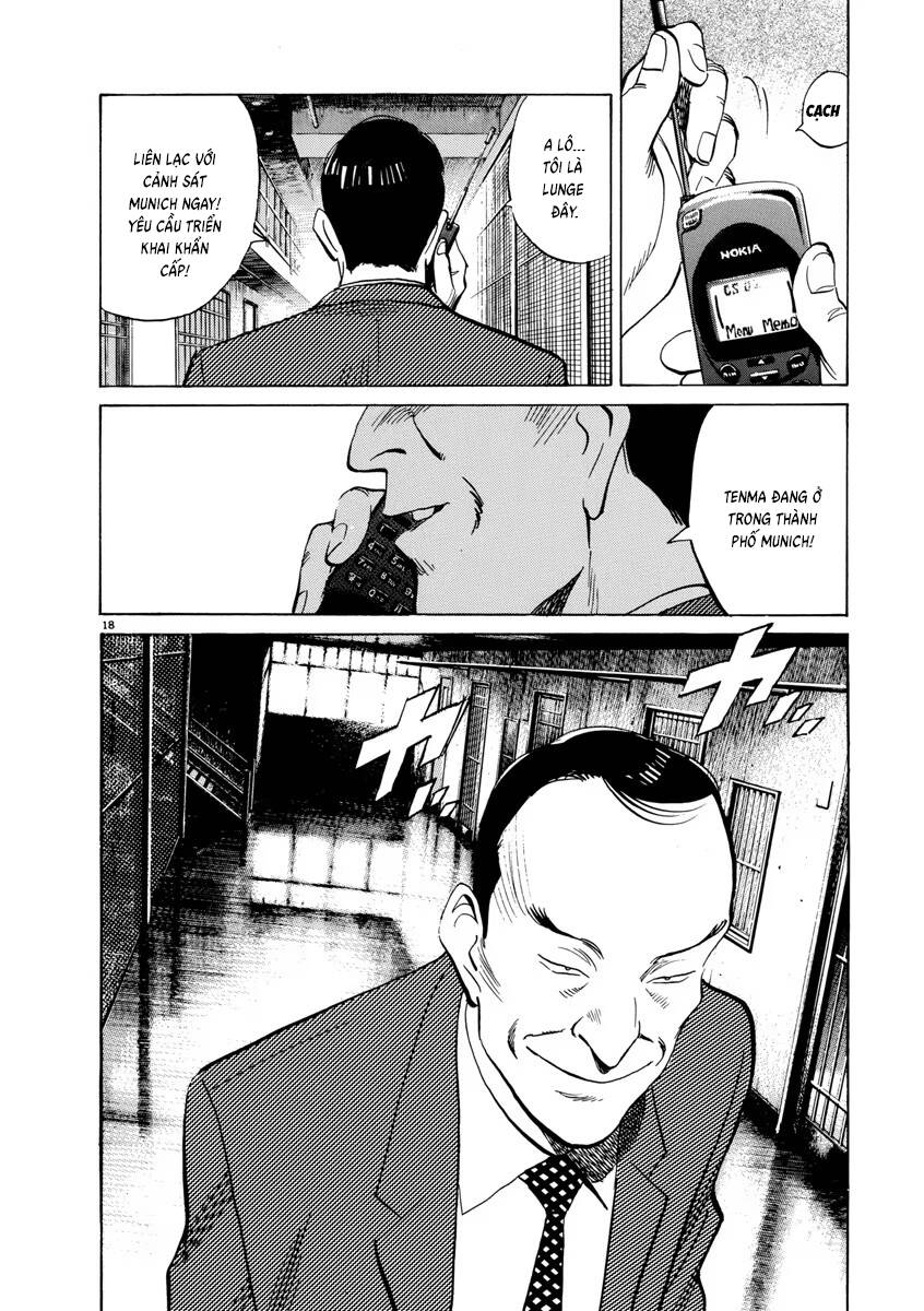 Monster  Deluxe Edition - Chapter 60 - Page 18