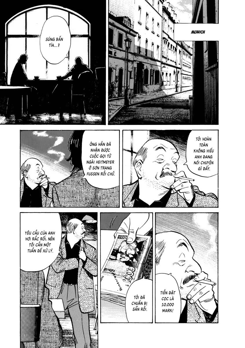 Monster  Deluxe Edition - Chapter 60 - Page 19