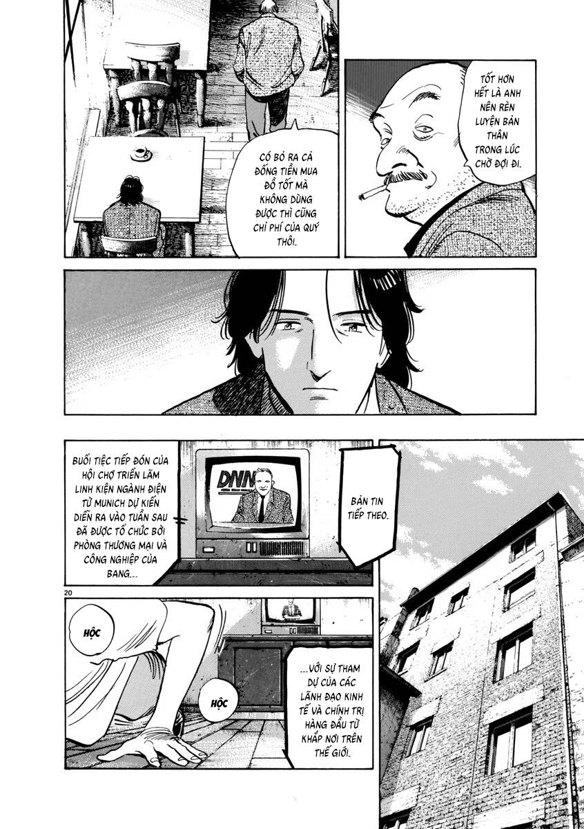 Monster  Deluxe Edition - Chapter 60 - Page 20