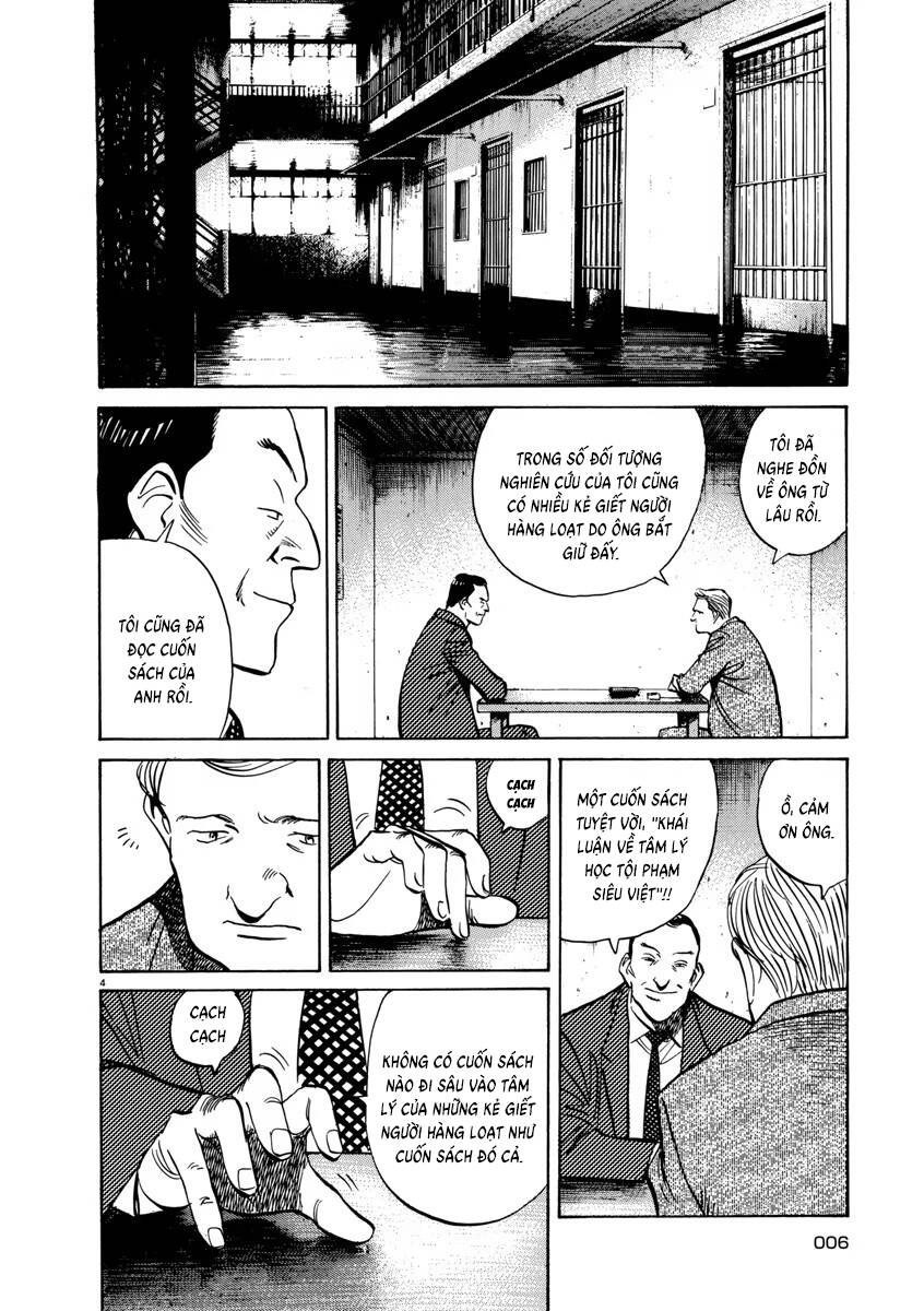 Monster  Deluxe Edition - Chapter 60 - Page 4