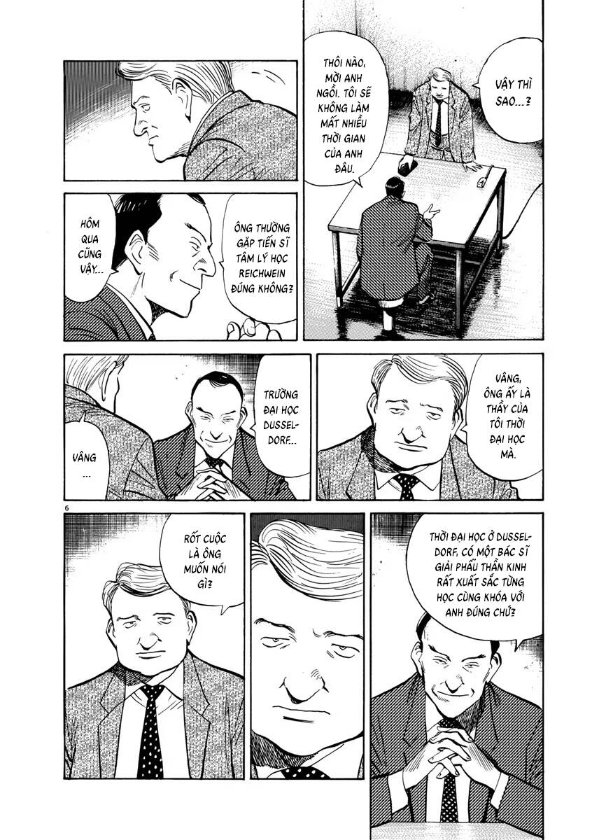 Monster  Deluxe Edition - Chapter 60 - Page 6