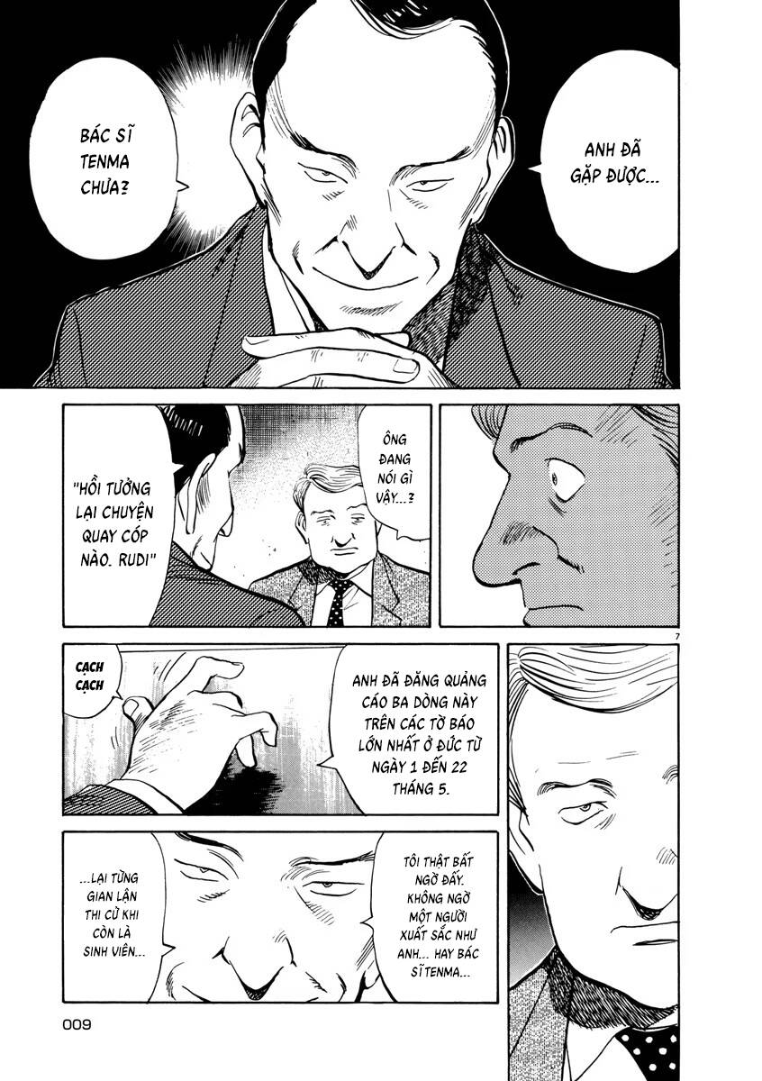 Monster  Deluxe Edition - Chapter 60 - Page 7