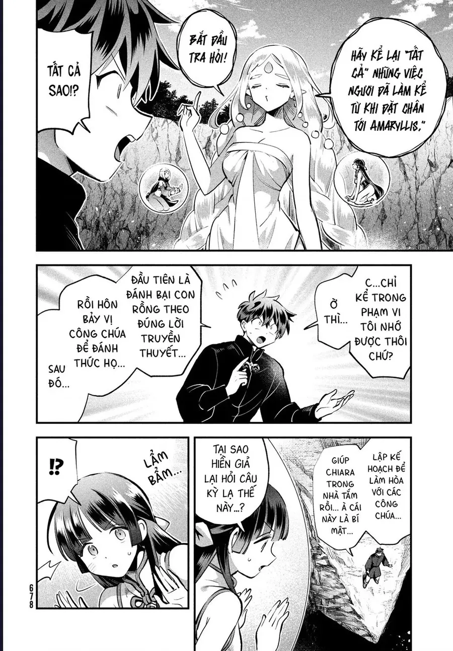 7 Nàng Công Chúa Ngủ Say - Chapter 87 - Page 4