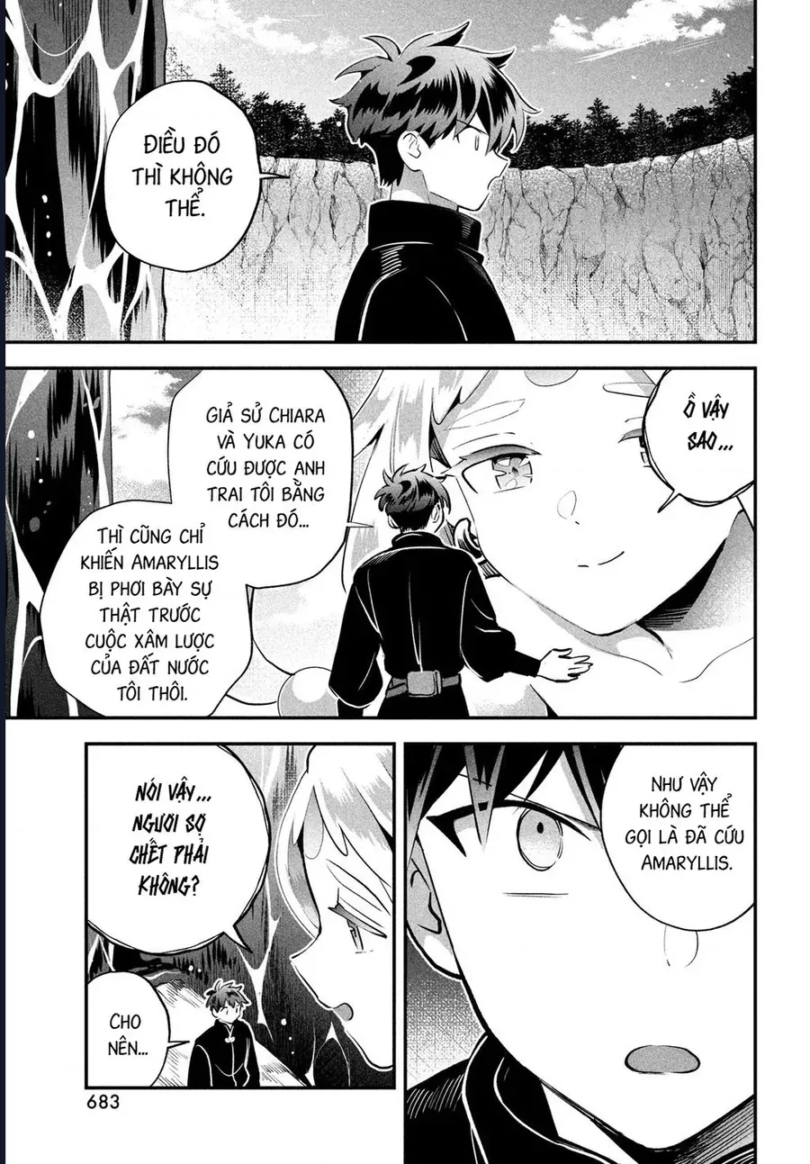 7 Nàng Công Chúa Ngủ Say - Chapter 87 - Page 9