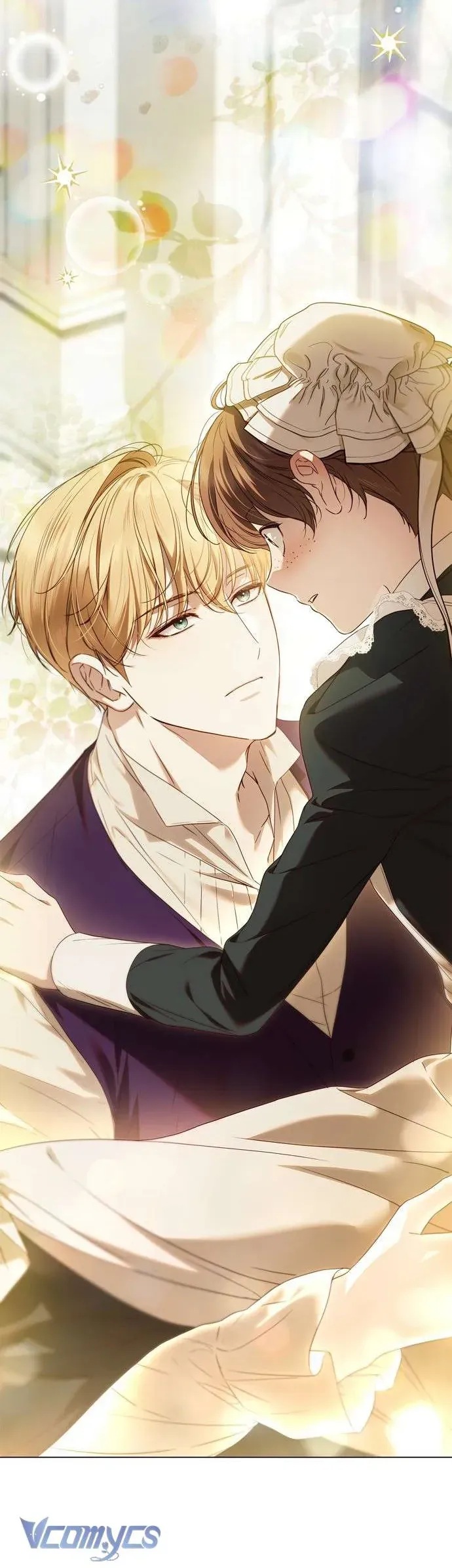 Hầu Nữ Bí Mật Của Bá Tước - Chapter 61 - Page 10