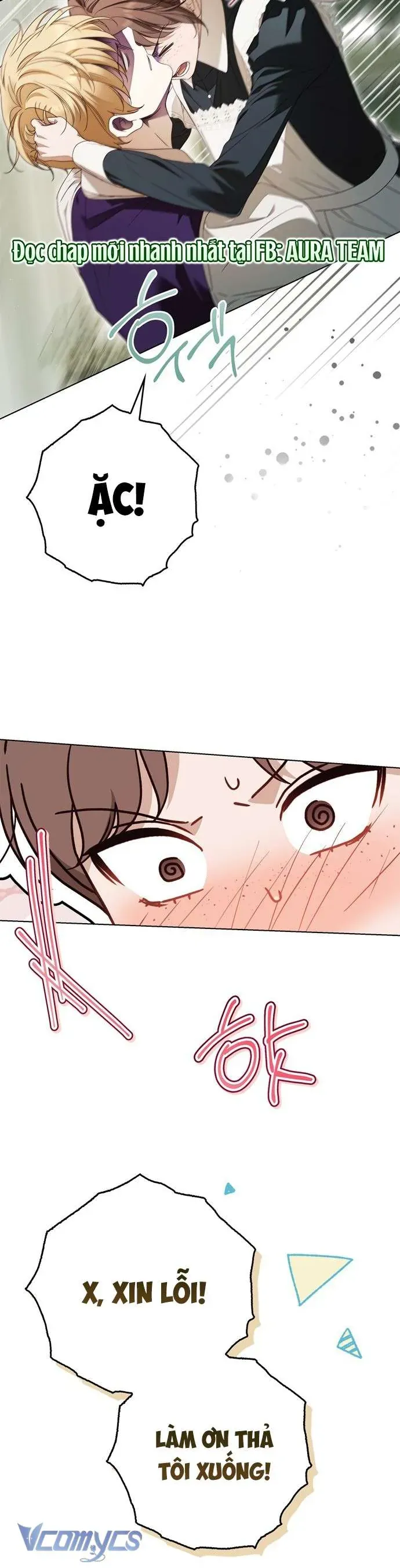 Hầu Nữ Bí Mật Của Bá Tước - Chapter 61 - Page 12