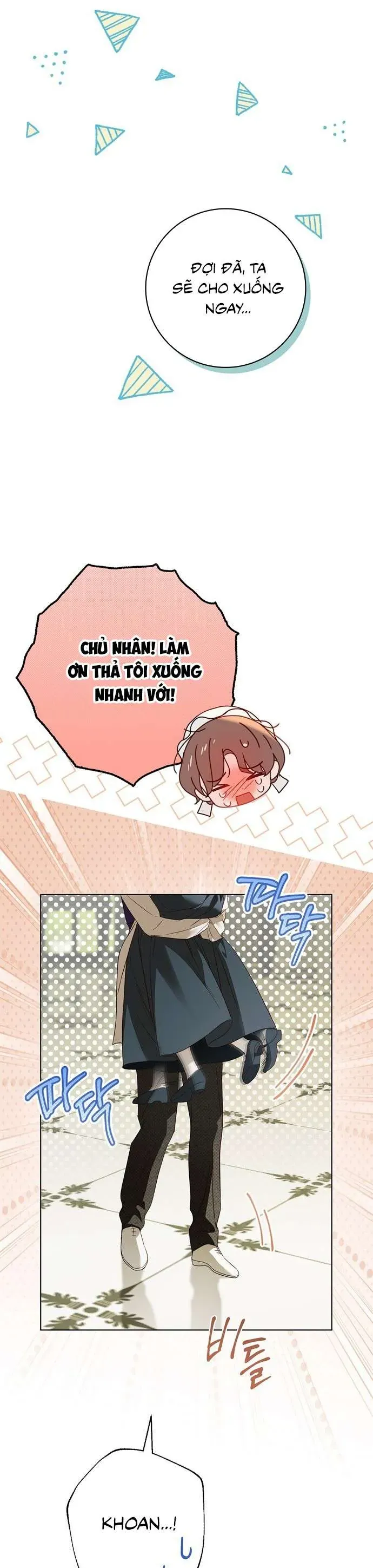 Hầu Nữ Bí Mật Của Bá Tước - Chapter 61 - Page 13
